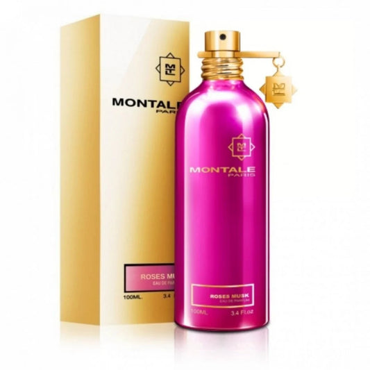 MONTALE ROSES MUSK EAU DE PARFUM 100 ML