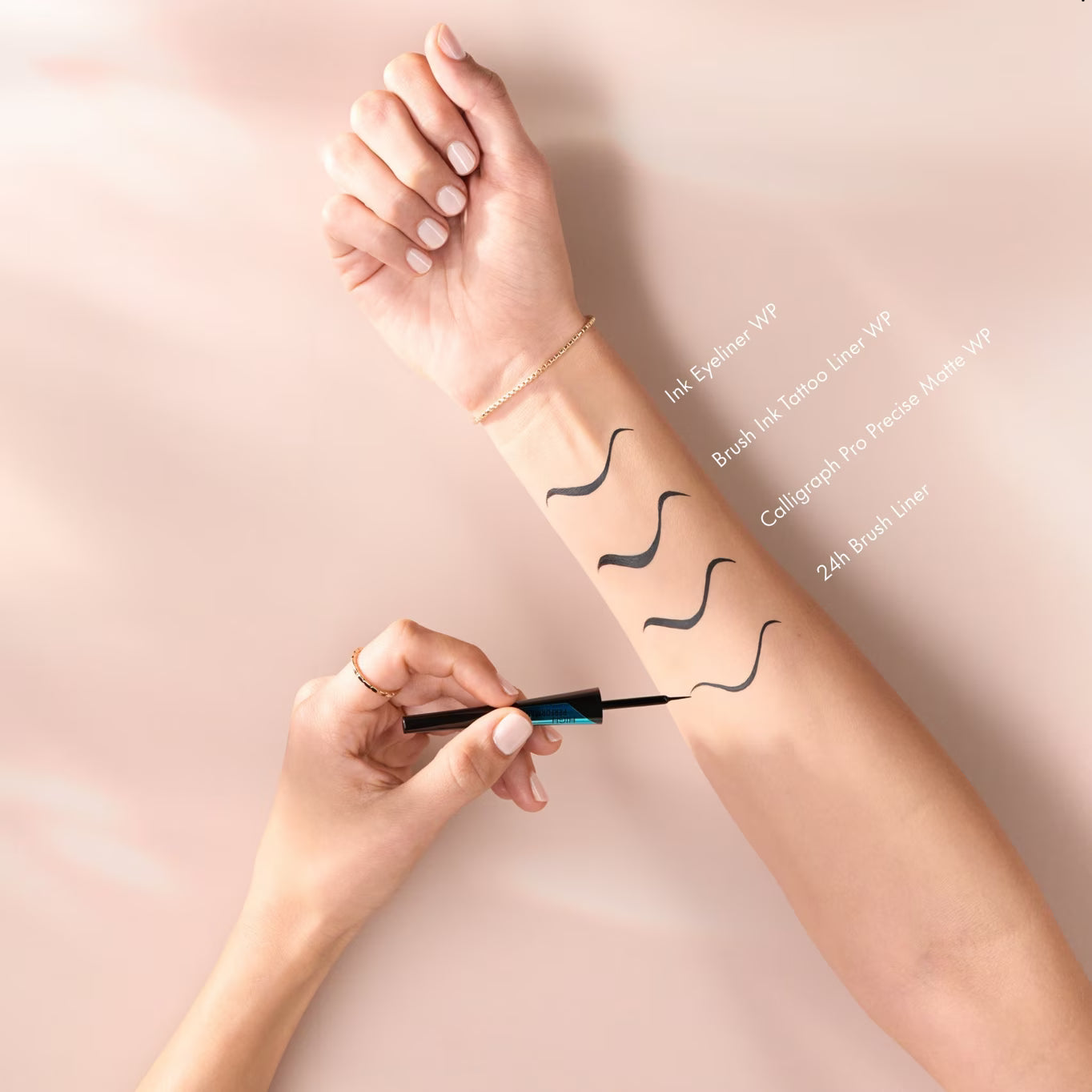 CATRICE 24H BRUSH LINER WATERPROOF EYELINER