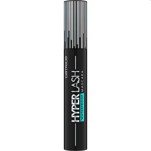 CATRICE HYPER LASH WATERPROOF MASCARA 11ML
