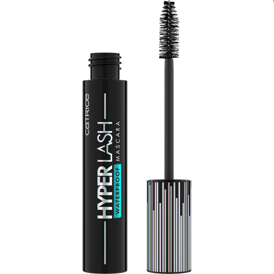 CATRICE HYPER LASH WATERPROOF MASCARA 11ML