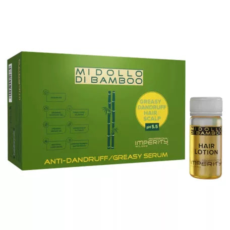 IMPERITY MIDOLLO DI BAMBOO ANTI-DANDRUFF/ GREASY SERUM 10 X 10
