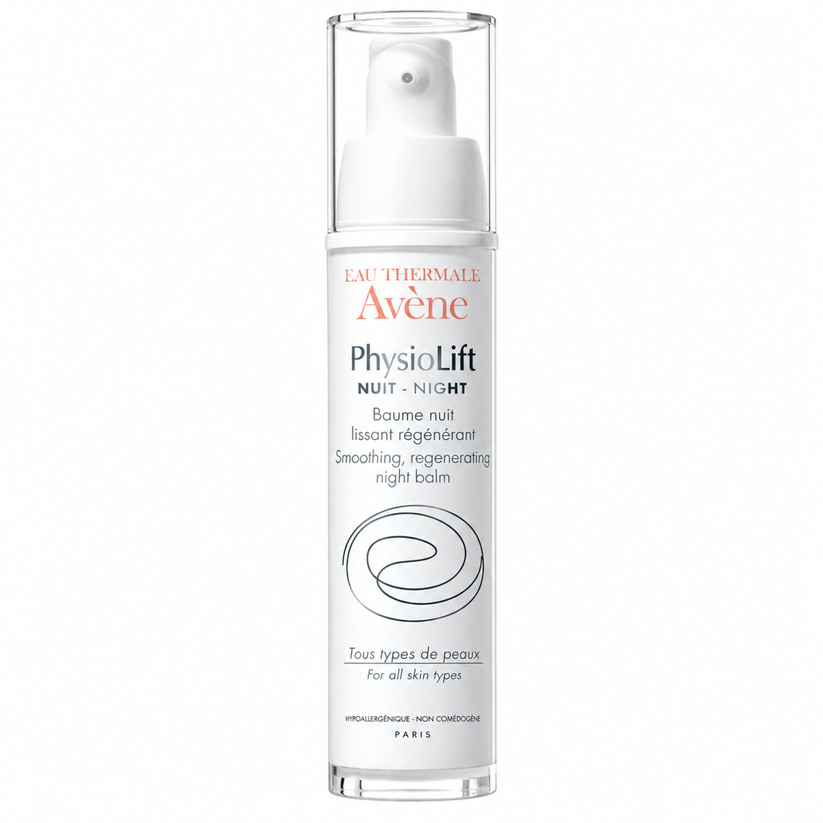 AVÈNE - PHYSIOLIFT NUIT BAUME LISSANT 30ML