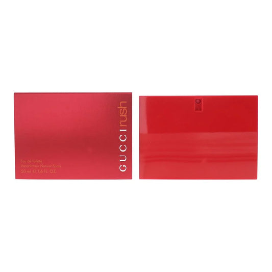 GUCCI RUSH EAU DE TOILETTE 50 ML WOMEN’S FRAGRANCE SPRAY