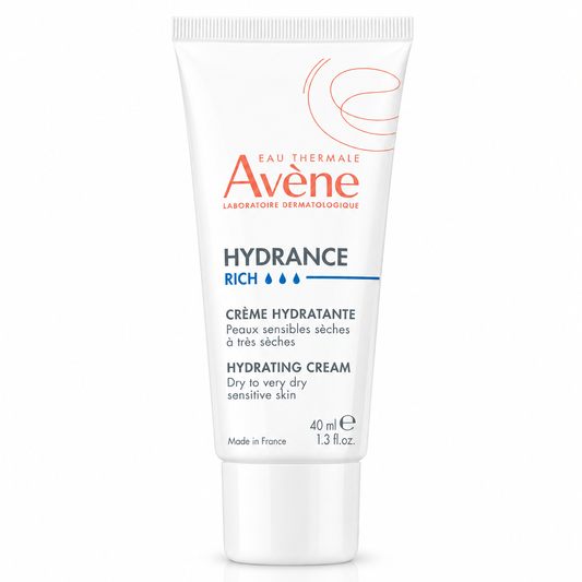 AVÈNE HYDRANCE RICHE CRÈME HYDRATANTE 40 ML