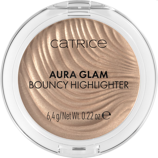 CATRICE AURA GLAM BOUNCY HIGHLIGHTER ILLUMINATEUR 6,4G