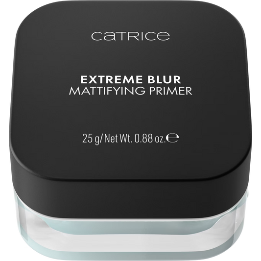 CATRICE EXTREME BLUR MATTIFYING PRIMER 25G