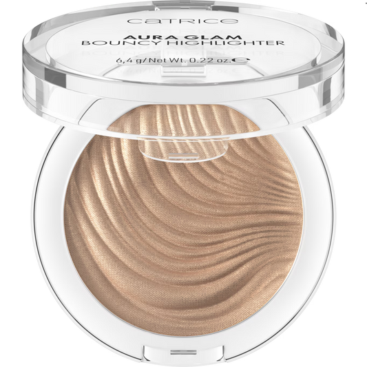 CATRICE AURA GLAM BOUNCY HIGHLIGHTER ILLUMINATEUR 6,4G