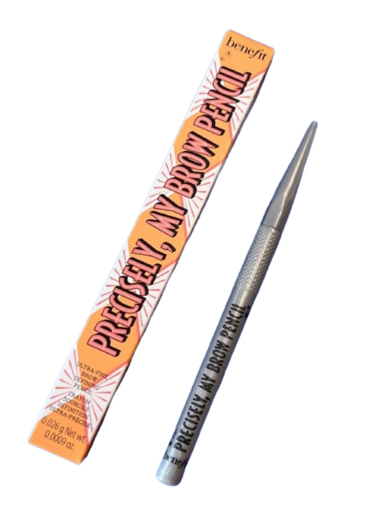 BENEFIT COSMETICS PRECISELY MY BROW DETAILER PENCIL 0.026G