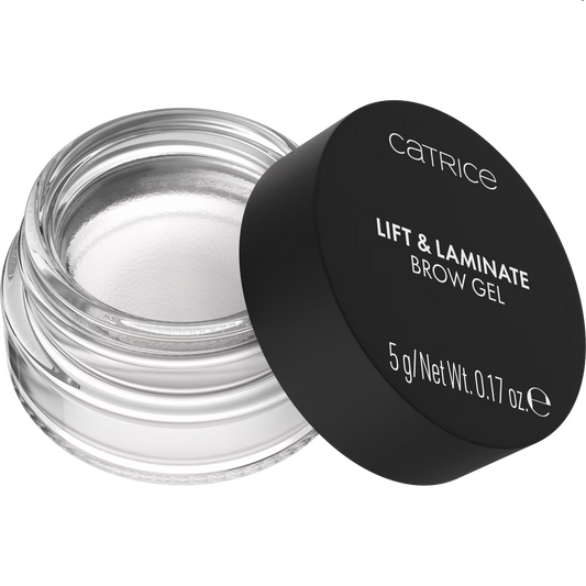 CATRICE LIFT & LAMINATE BROW GEL SOURCILS 5G