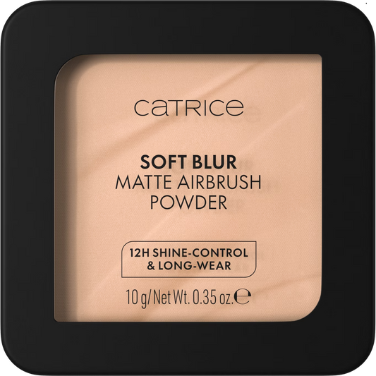 CATRICE SOFT BLUR MATTE AIRBRUSH POWDER 10G