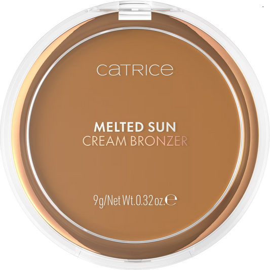 CATRICE MELTED SUN CREAM BRONZER BRONZEUR 9G