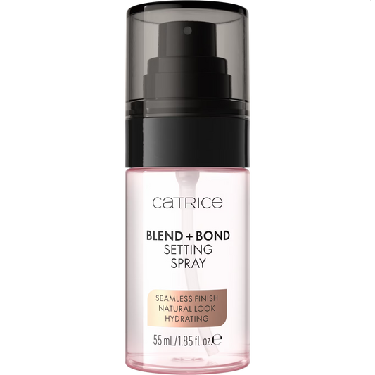 CATRICE BLEND + BOND SETTING SPRAY SPRAY FIXATEUR