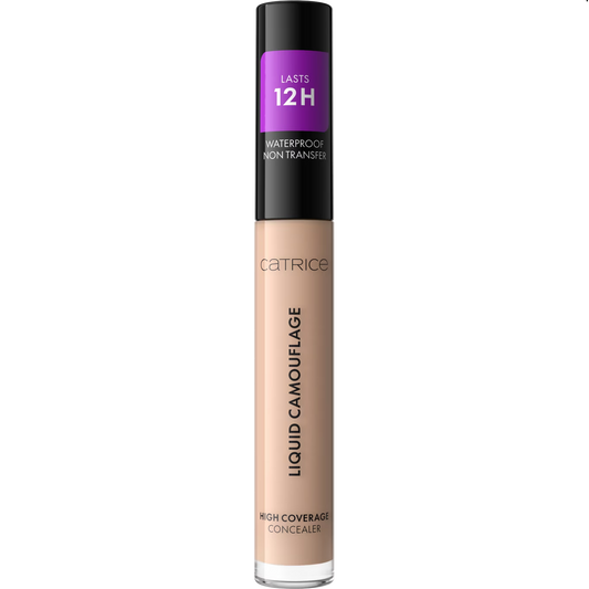 CATRICE LIQUID CAMOUFLAGE CORRECTEUR HAUTE COUVRANCE 5ML