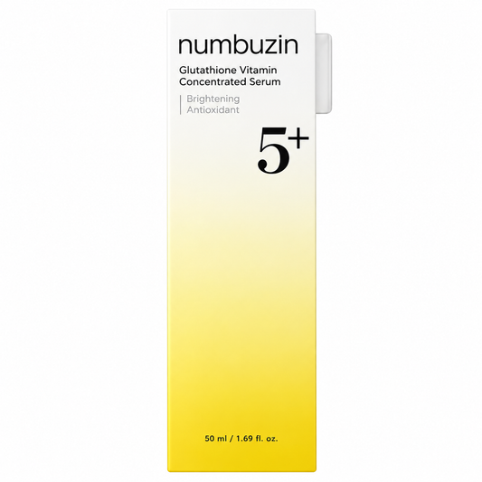 NUMBUZIN NO.5 VITAMIN BOOSTING ESSENTIAL TONER BF1