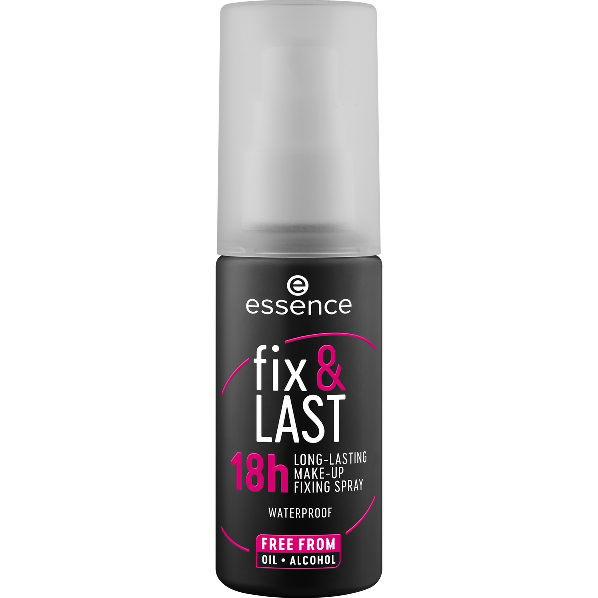 ESSENCE SPRAY FIXATEUR 18H