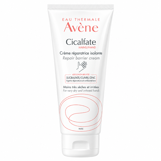 AVÈNE CICALFATE MAINS CRÈME RÉPARATRICE ISOLANTE 100 ML