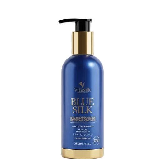 VITASILK BLUE-SILK 250ML BRAZILIAN PROTEIN