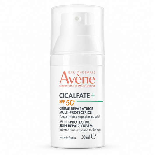 AVENE CICALFATE+ SPF 50+ CREME REPARATRICE MULTI PROTECTRICE 30 ML