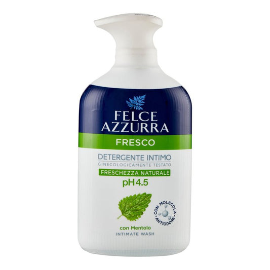 FELCE AZZURRA PH 4.5 FRESH INTIMATE 250ML