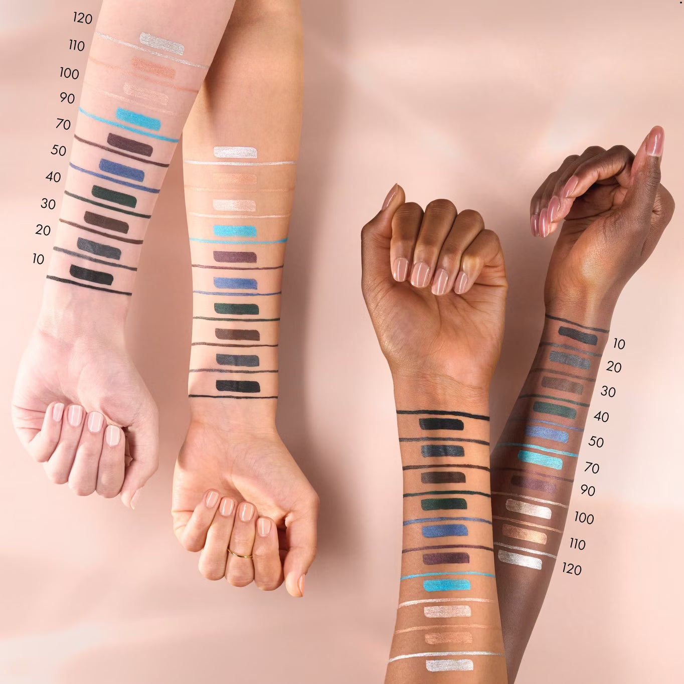 CATRICE 20H ULTRA PRECISION GEL WATERPROOF CRAYON YEUX GEL