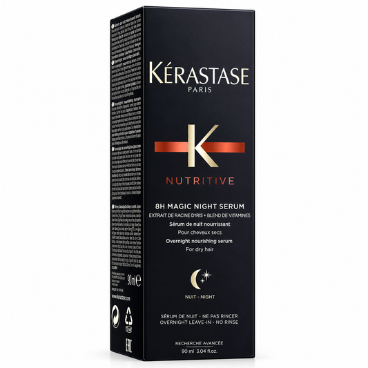 KÉRASTASE NUTRITIVE 8H MAGIC NIGHT SÉRUM NOURRISSANT 90ML