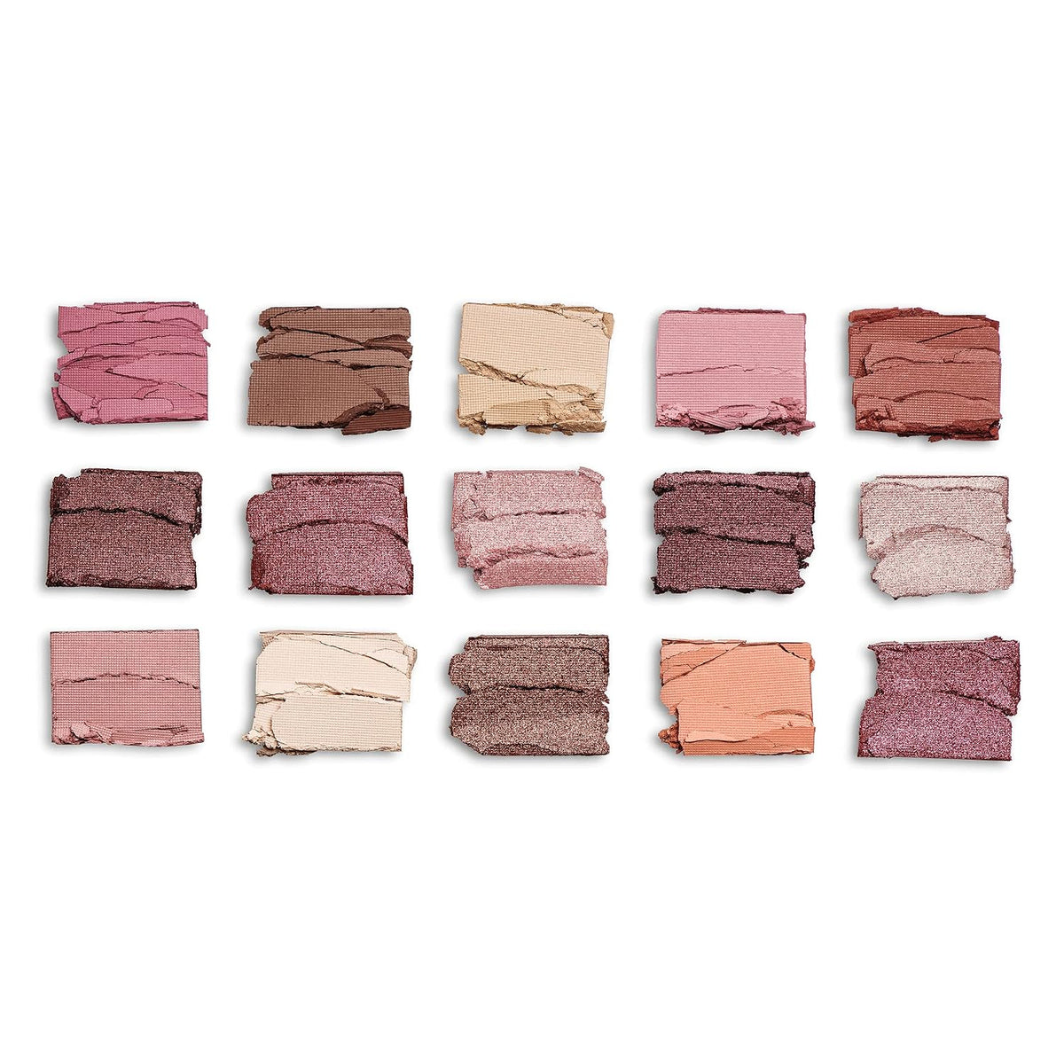 REVOLUTION RELOADED PROVOCATIVE EYESHADOW PALETTE