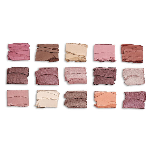 REVOLUTION RELOADED PROVOCATIVE EYESHADOW PALETTE
