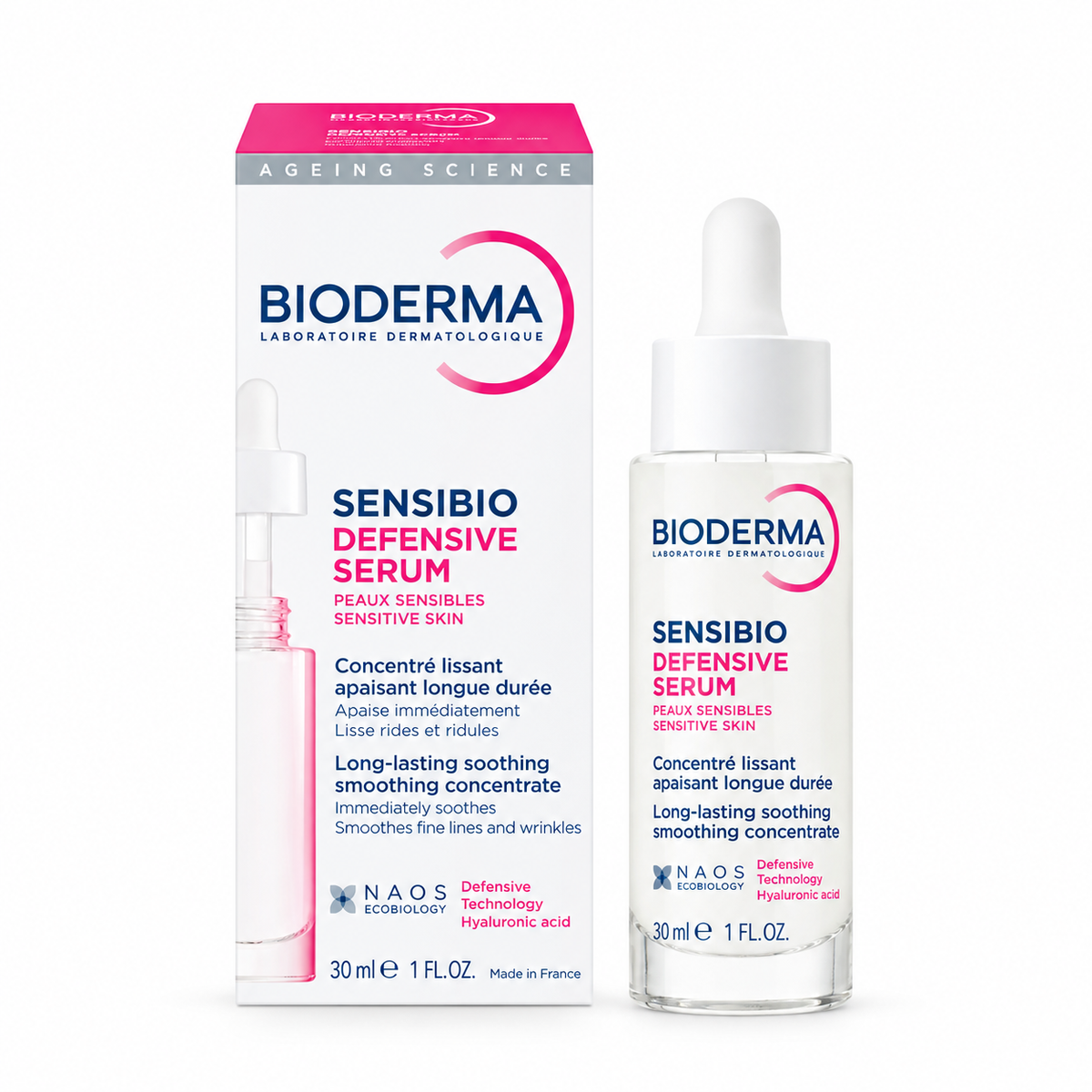 BIODERMA SENSIBIO DEFENSIVE SERUM 30ML