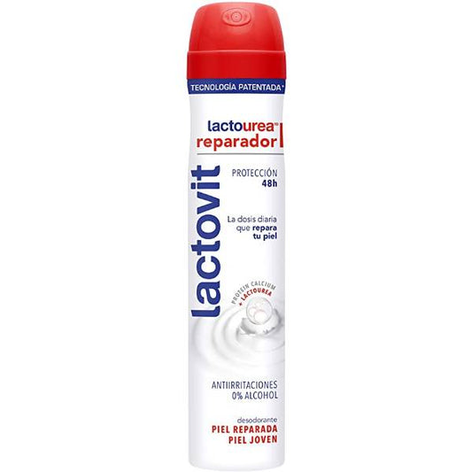 LACTOVIT DÉODORANT SPRAY URÉE DÉODORANTS EN SPRAY