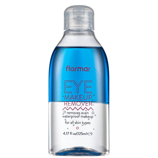 FLORMAR DÉMAQUILLANT POUR LES YEUX 125ML