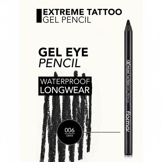FLORMAR EXTREME TATTOO CRAYON GEL