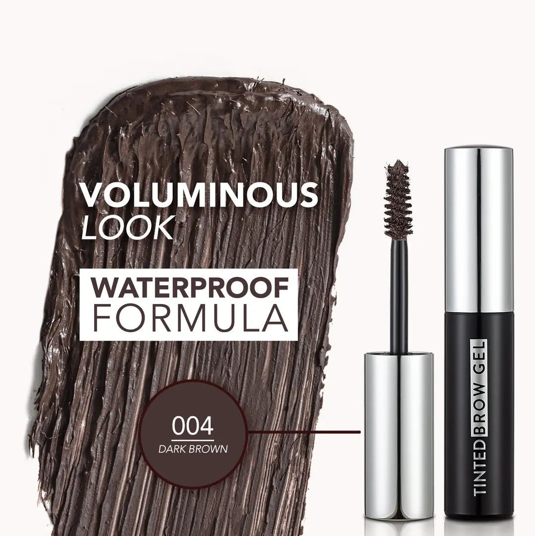 FLORMAR TINTED BROW GEL