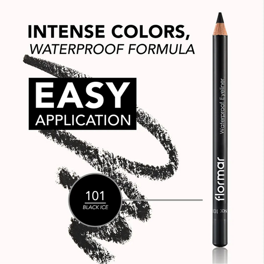 FLORMAR WATERPROOF EYELINER