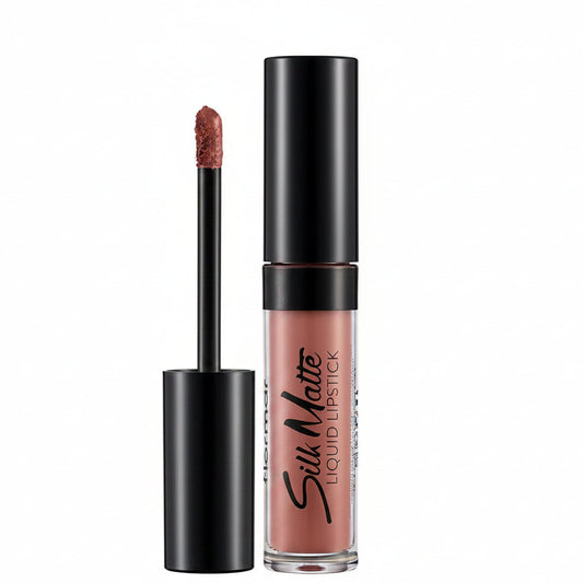 FLORMAR SILK MATTE ROUGE À LÈVRES LIQUIDE