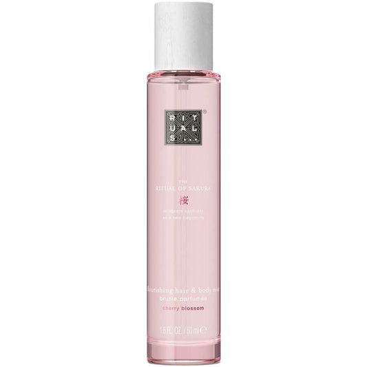 RITUALS THE RITUAL OF SAKURA HAIR AND BODY MIST 50ML
