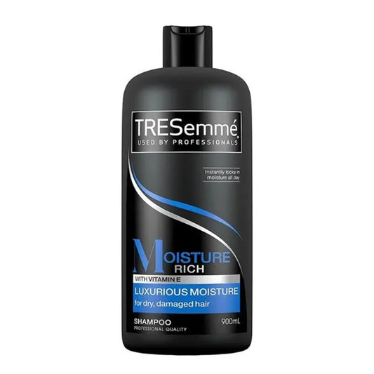 TRESEMME MOISTURE RICH SHAMPOO 900ML