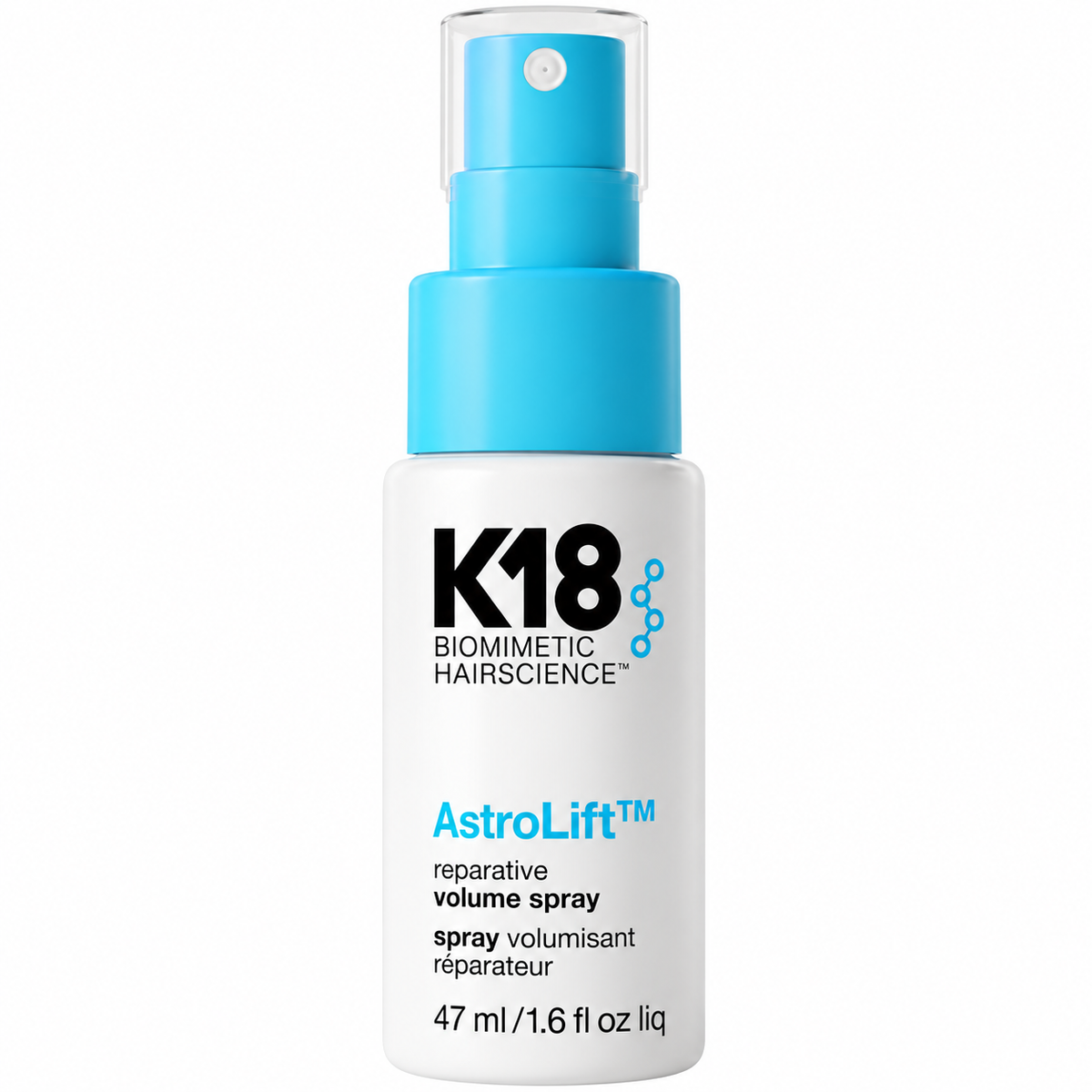 K18 ASTROLIFT™ REPARATIVE VOLUME SPRAY 47 ML