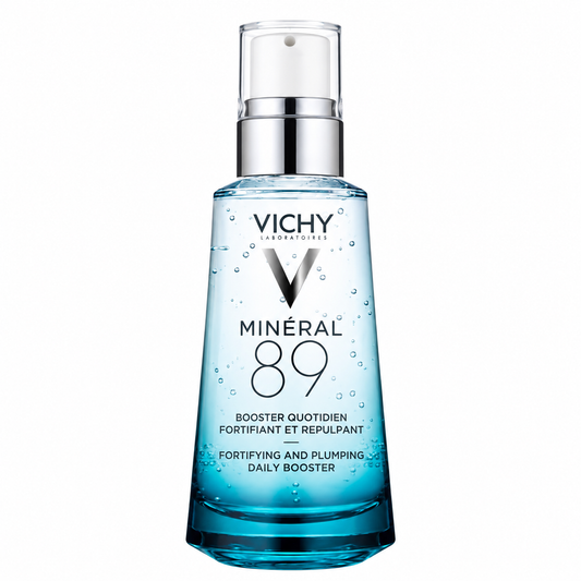 VICHY MINÉRAL 89 SÉRUM BOOSTER QUOTIDIEN FORTIFIANT ET REPULPANT 50 ML