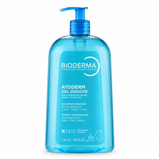 BIODERMA ATODERM GEL DOUCHE 1L