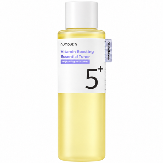 NUMBUZIN NO.5 VITAMIN BOOSTING ESSENTIAL TONER BF1