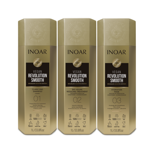 INOAR VEGAN REVOLUTION SMOOTH 1L