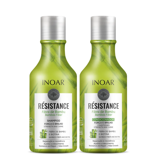INOAR BAMBU KIT DUO 120ML
