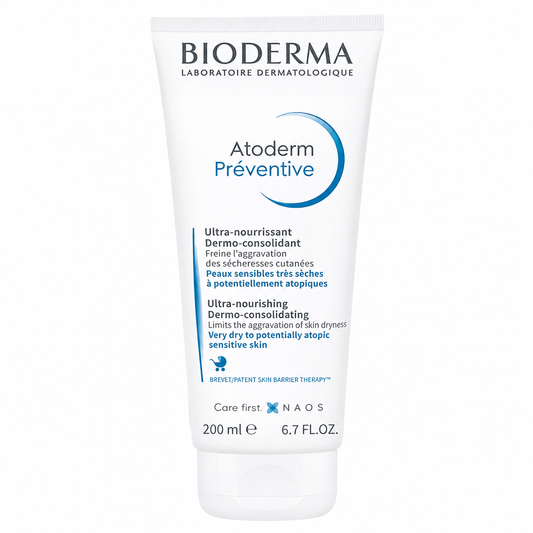 BIODERMA ATODERM PRÉVENTIVE 200ML