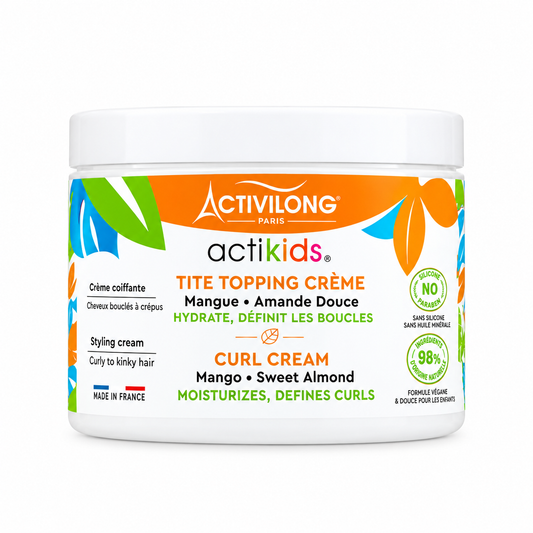 ACTIVILONG ACTIKIDS TITE TOPPING CURL CREAM 300ML