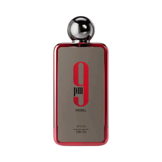 AFNAN – 9PM REBEL Eau de Parfum Unisexe – 100ml