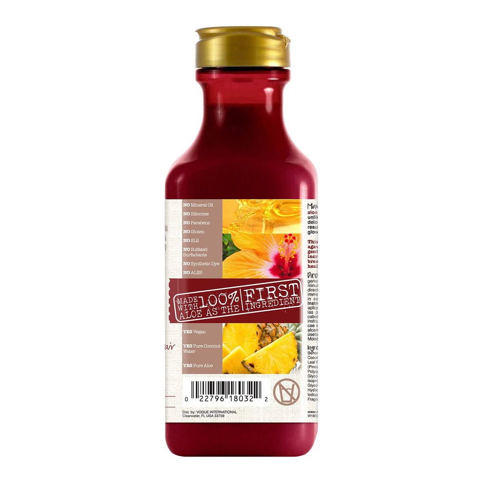 AGAVE STRENGTH & ANTI-BREAKAGE CONDITIONER 385ML