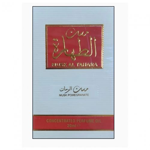 AL AQEEQ MUSK AL TAHARA MUSK POMEGRANATE 20ML