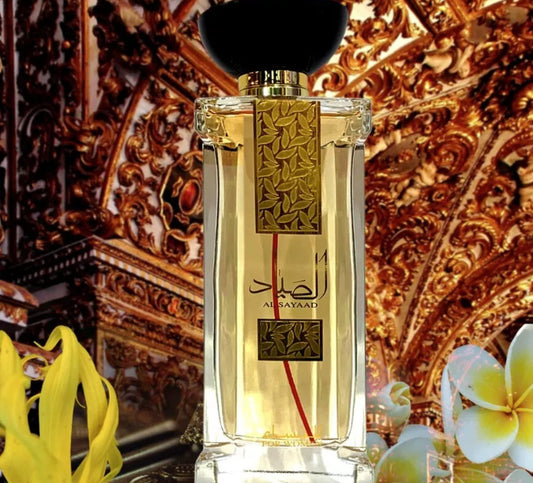 AL SAYAAD EAU DE PARFUM FEMME 100ML