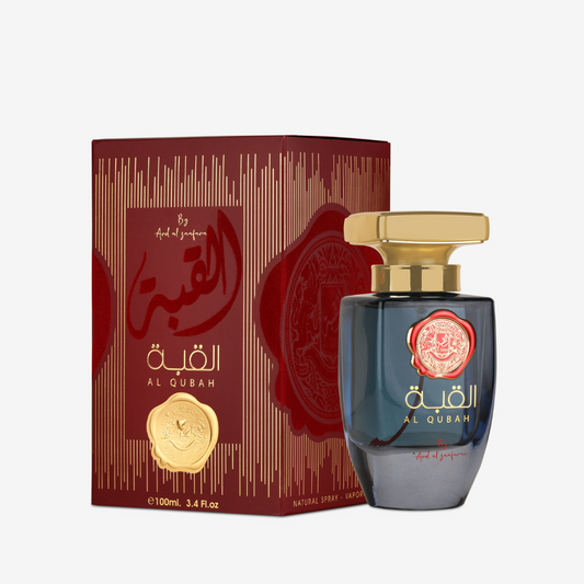 AL QUBAH EAU DE PARFUM MIXTE 100ML