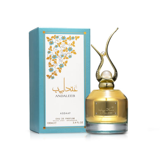 ASDAAF ANDALEEB EAU DE PARFUM MIXTE 100ML